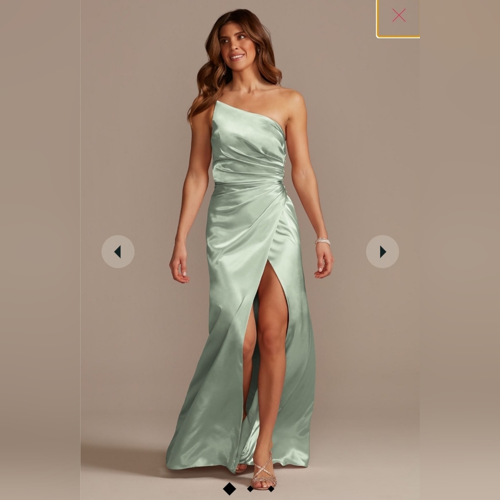 Bridesmaid dress
